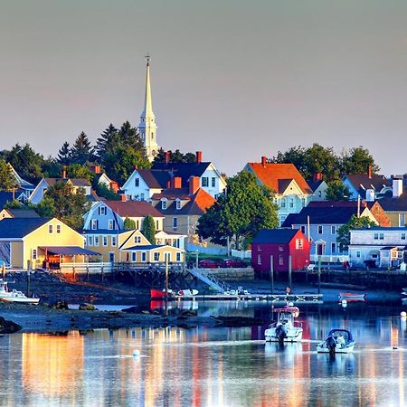 Coachman Inn Kittery Eksteriør bilde