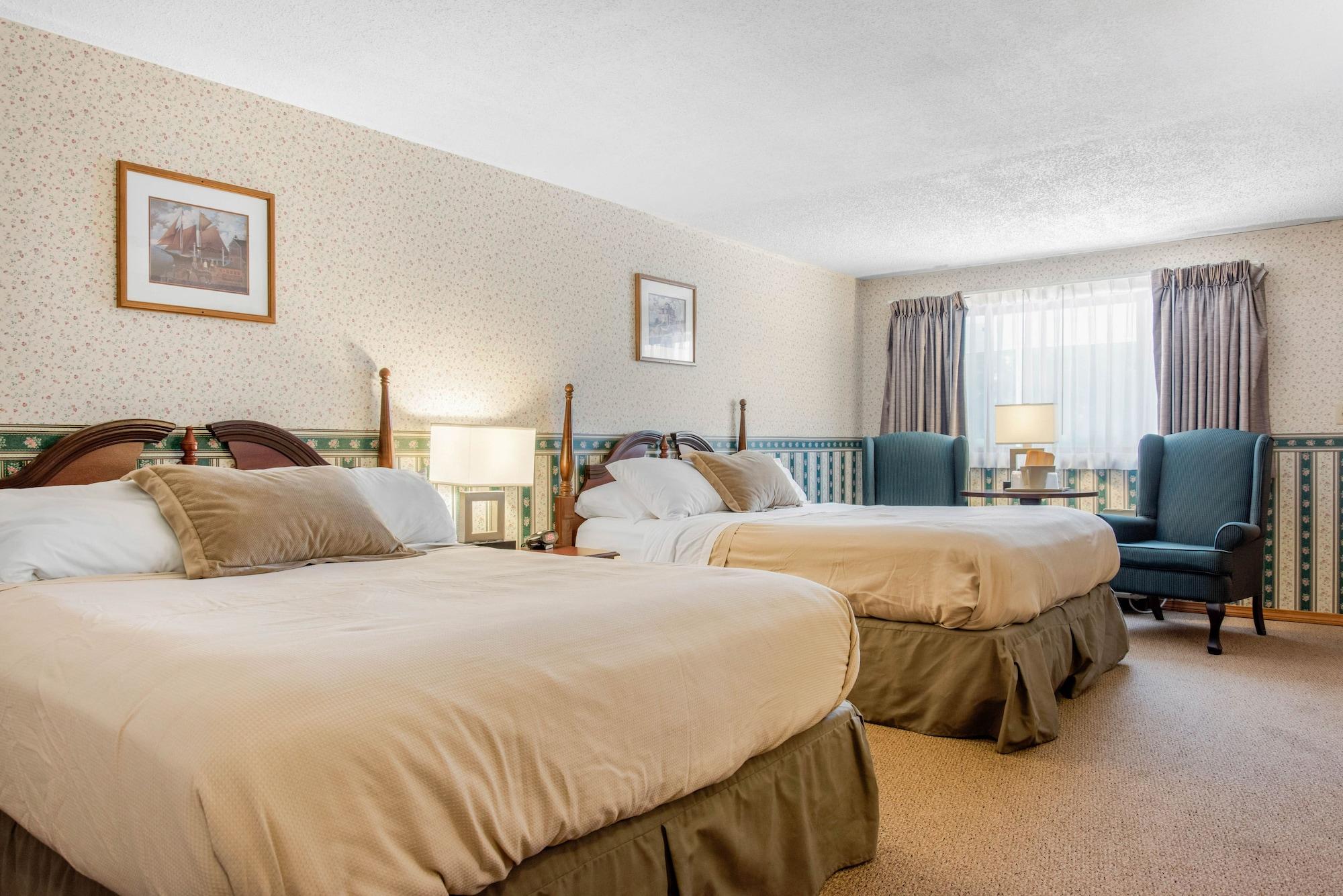 Coachman Inn Kittery Eksteriør bilde