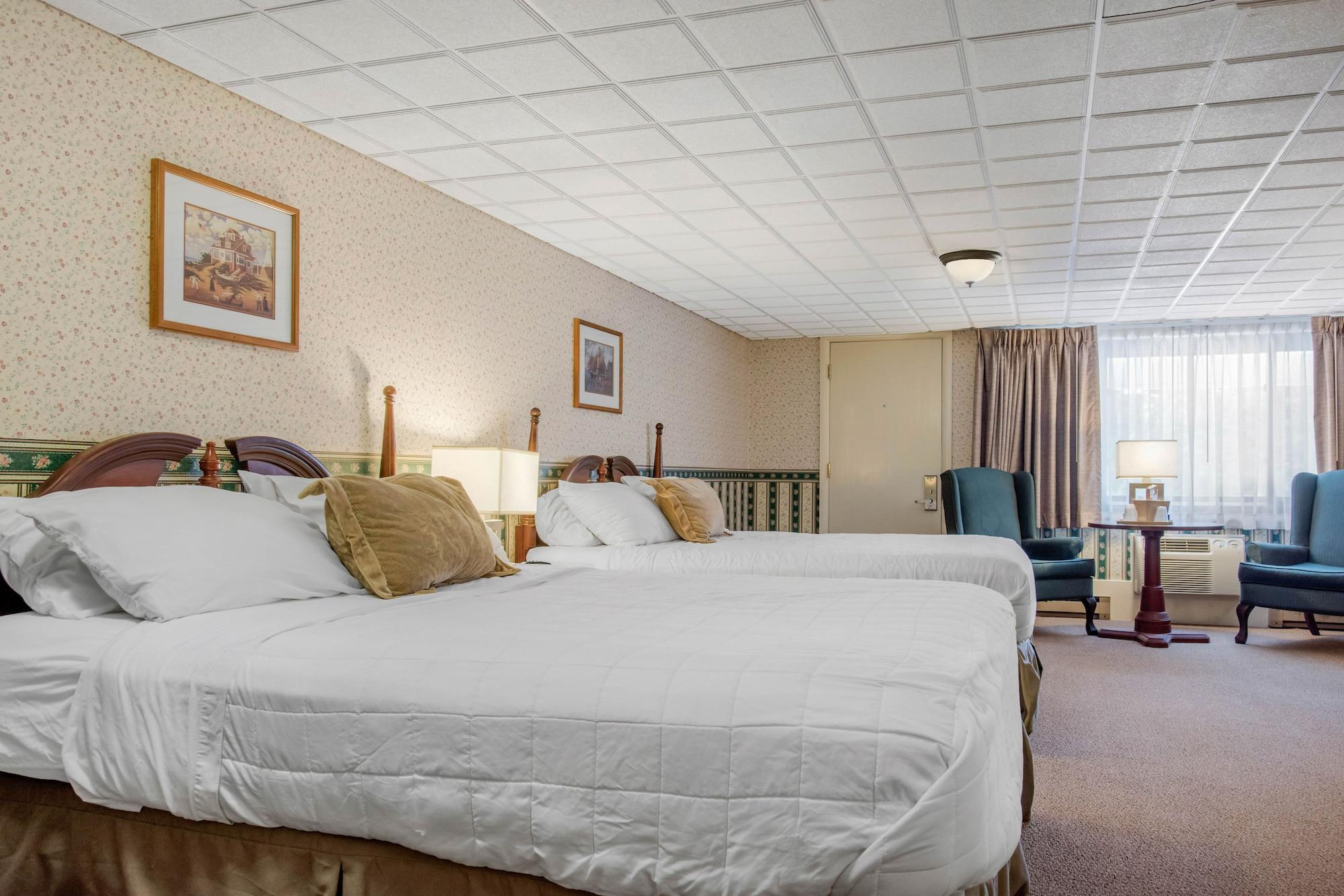 Coachman Inn Kittery Eksteriør bilde