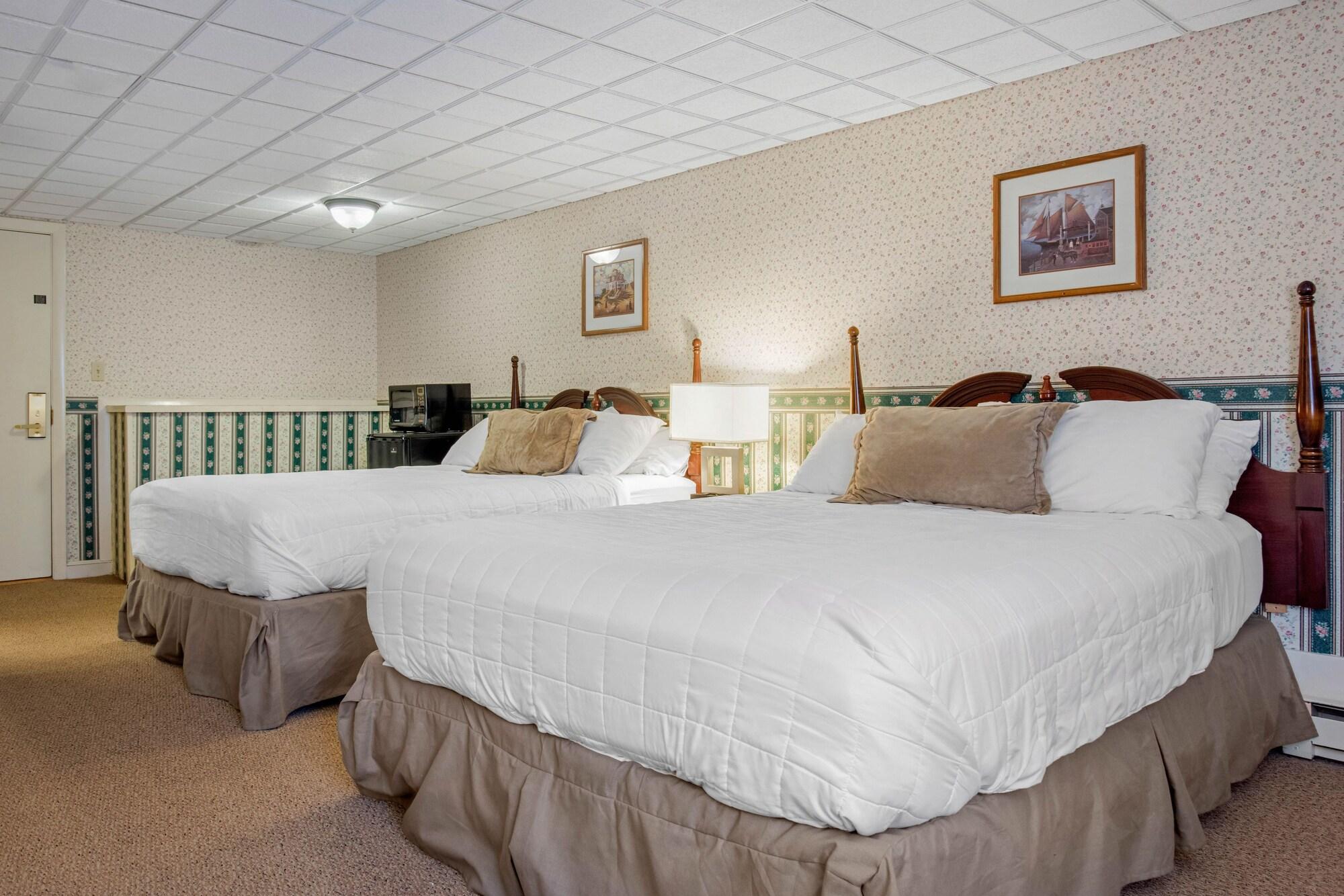 Coachman Inn Kittery Eksteriør bilde