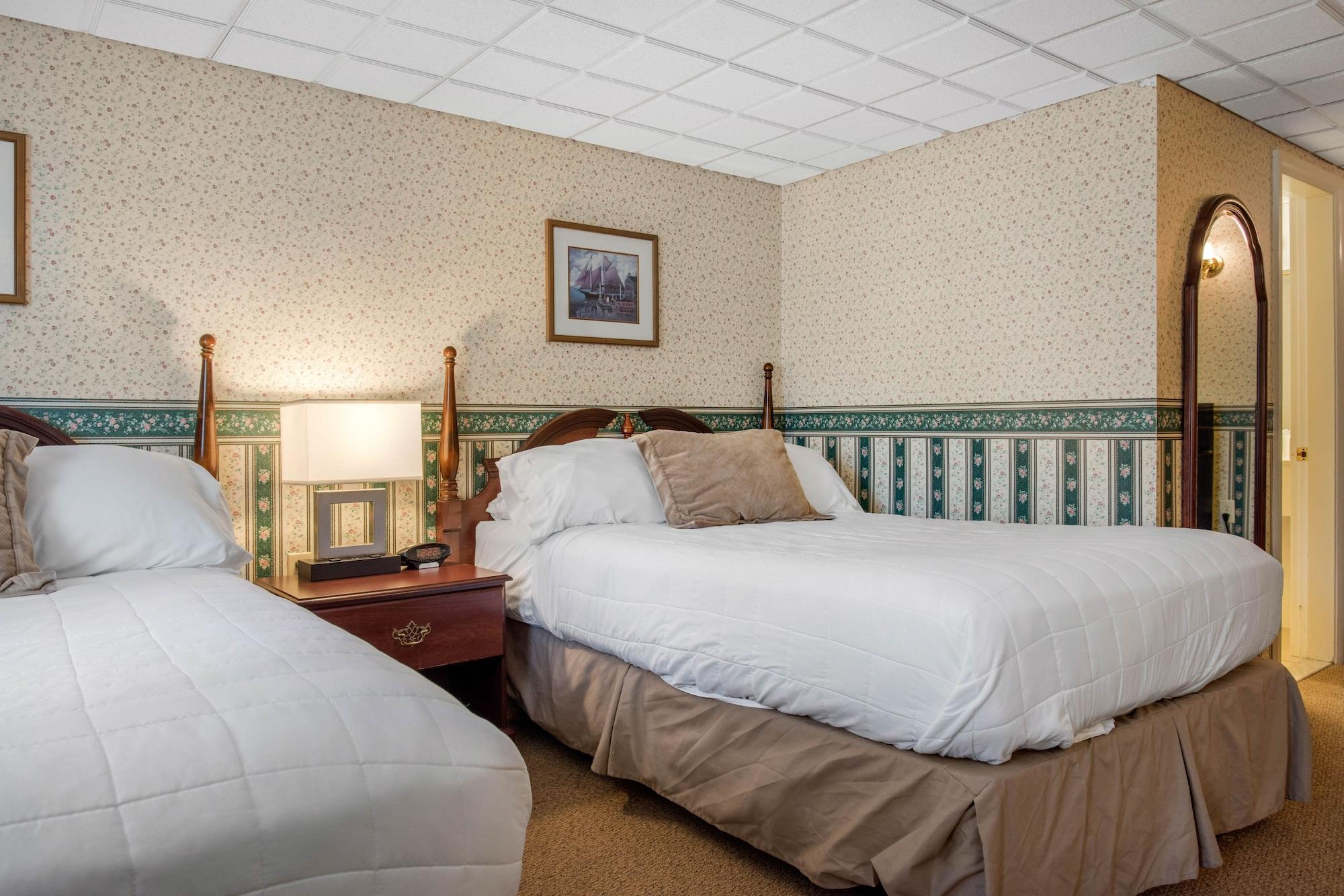 Coachman Inn Kittery Eksteriør bilde