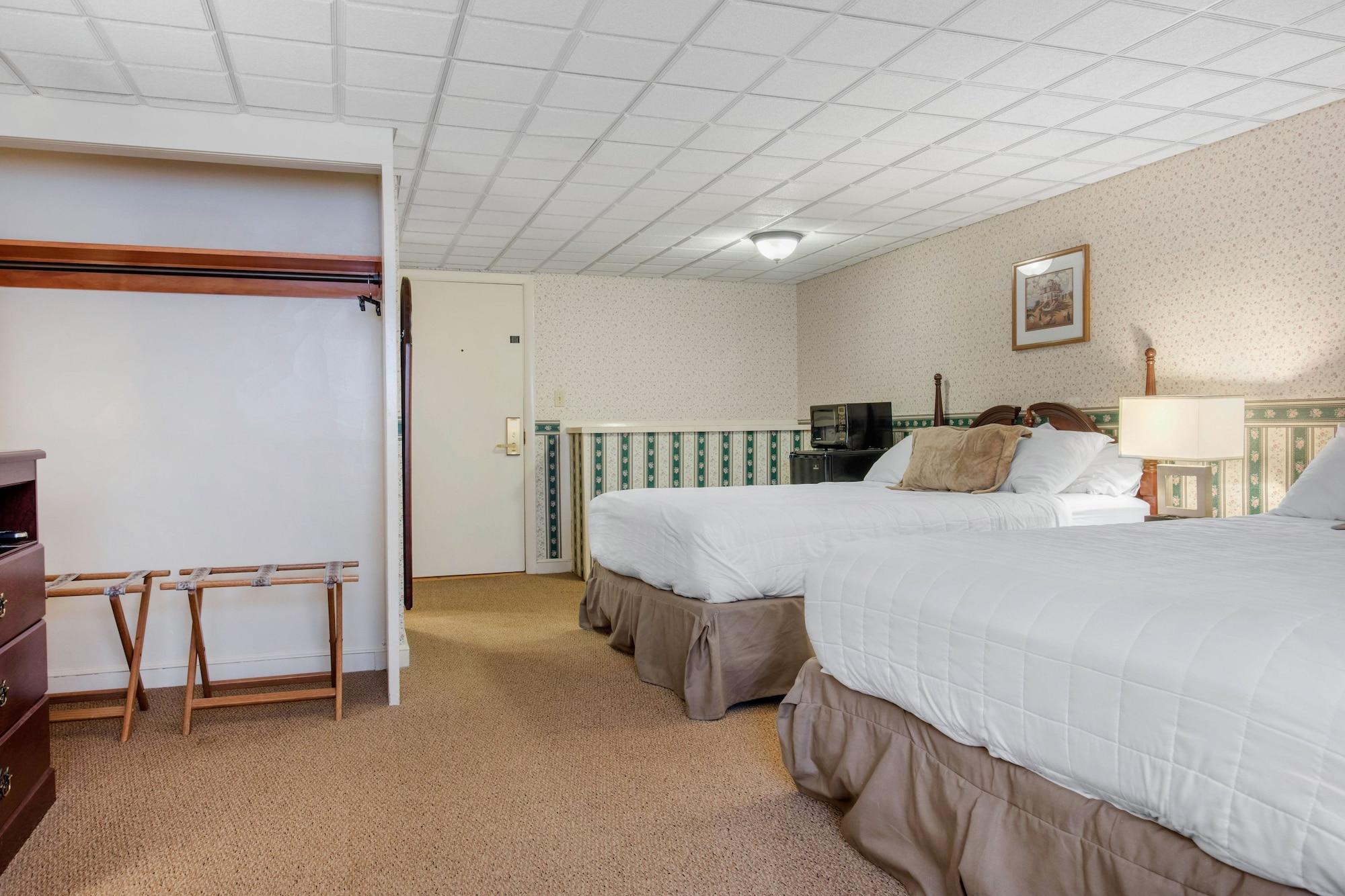 Coachman Inn Kittery Eksteriør bilde