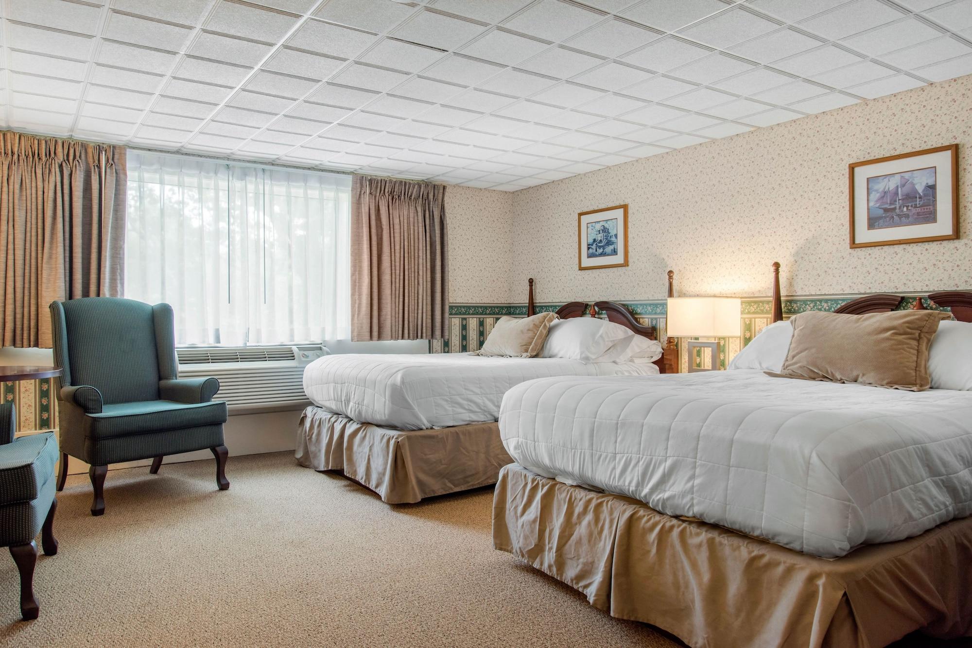 Coachman Inn Kittery Eksteriør bilde
