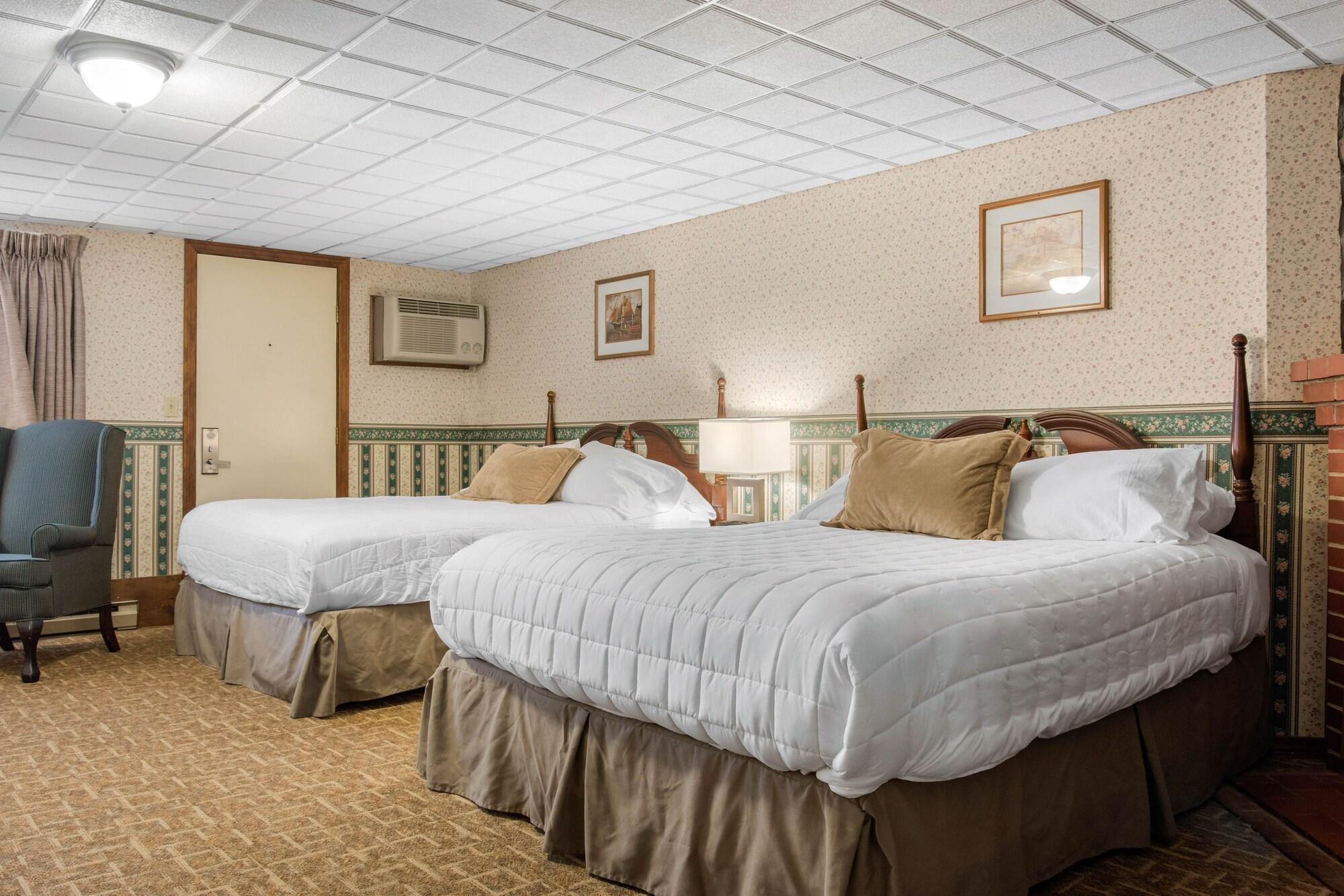 Coachman Inn Kittery Eksteriør bilde
