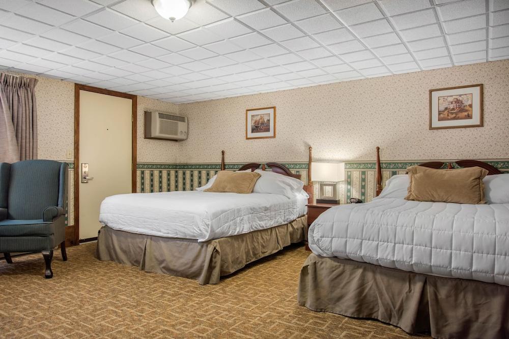 Coachman Inn Kittery Eksteriør bilde