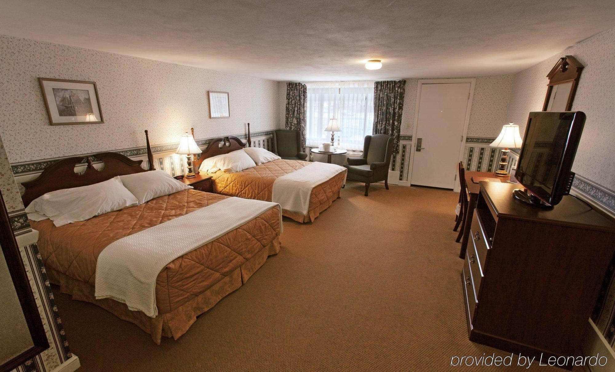 Coachman Inn Kittery Eksteriør bilde
