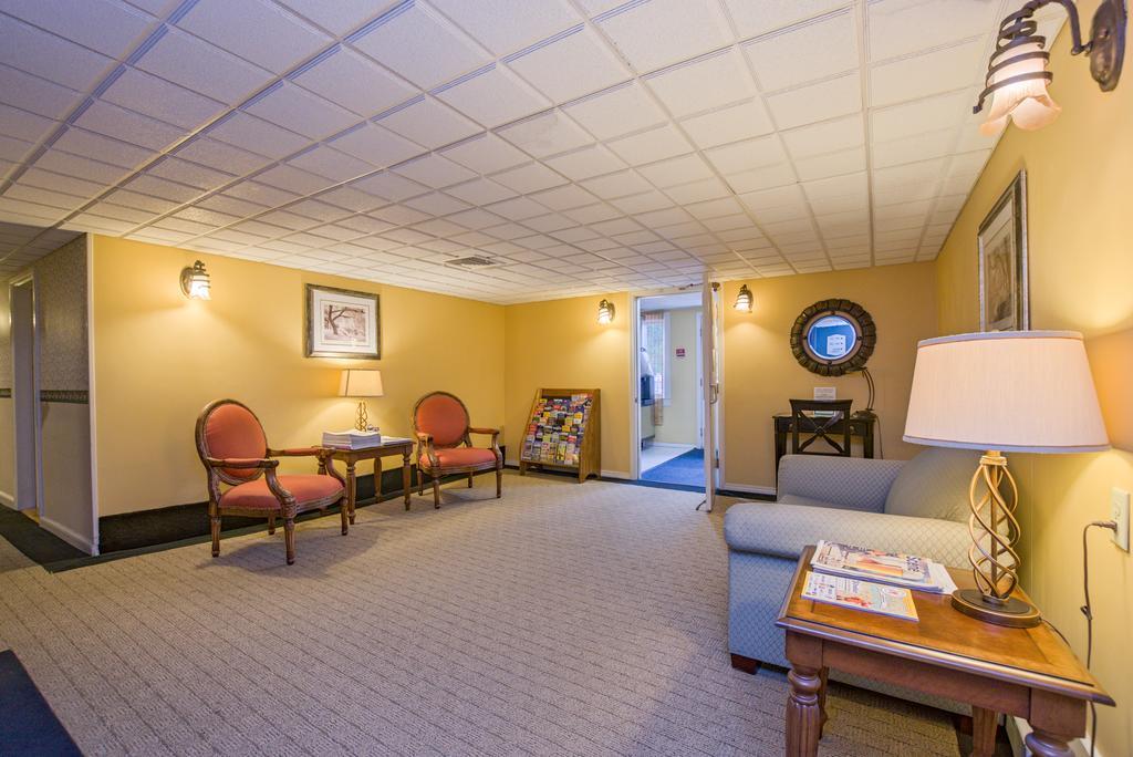 Coachman Inn Kittery Eksteriør bilde