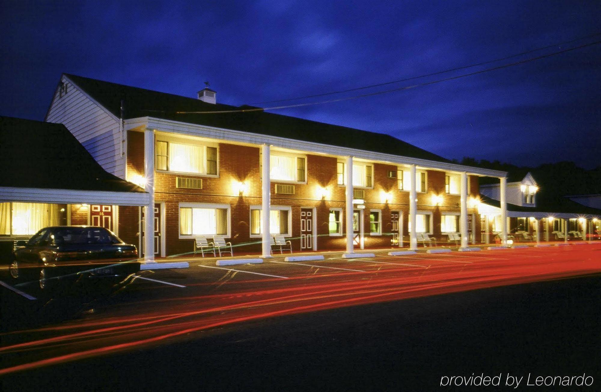 Coachman Inn Kittery Eksteriør bilde