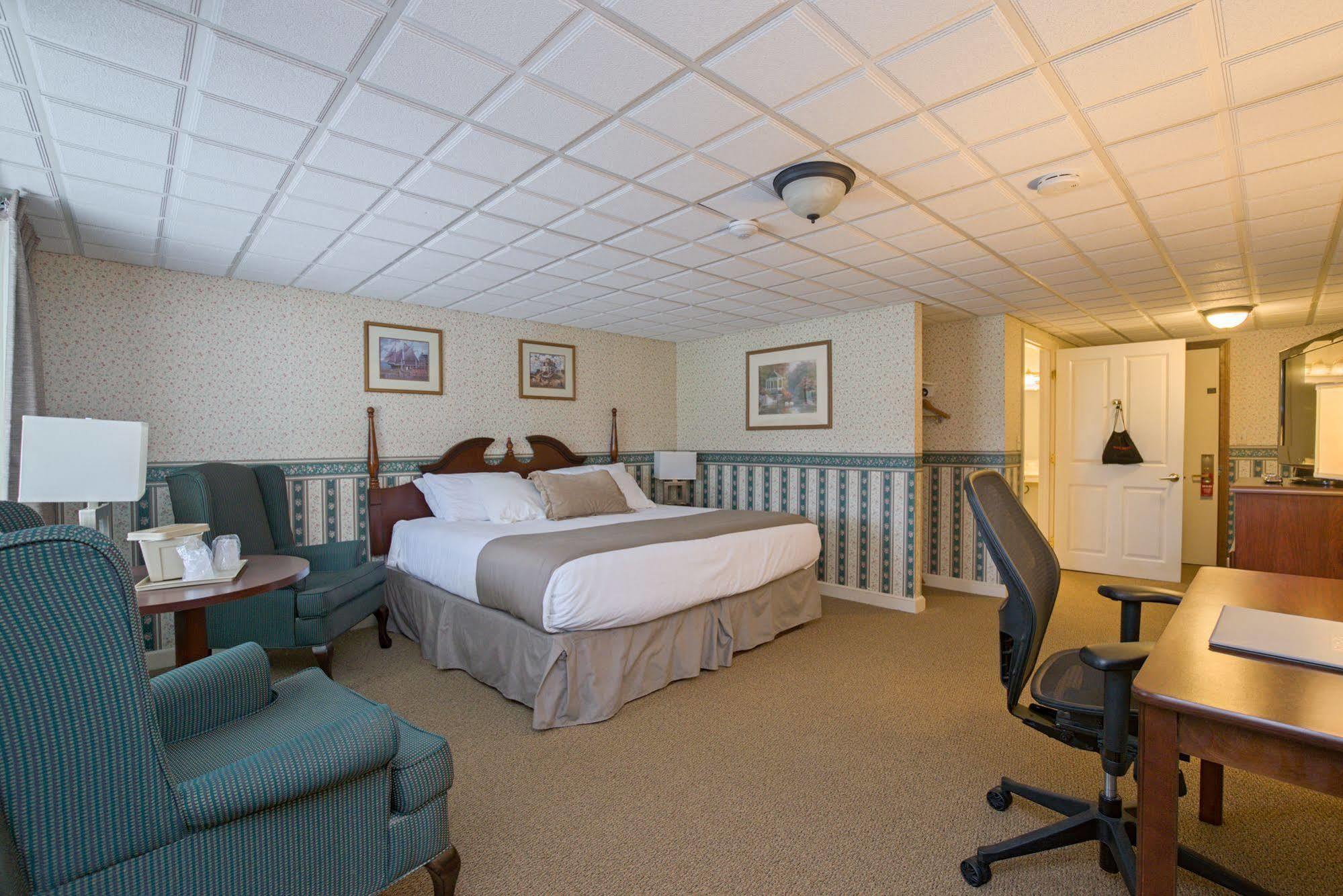 Coachman Inn Kittery Eksteriør bilde