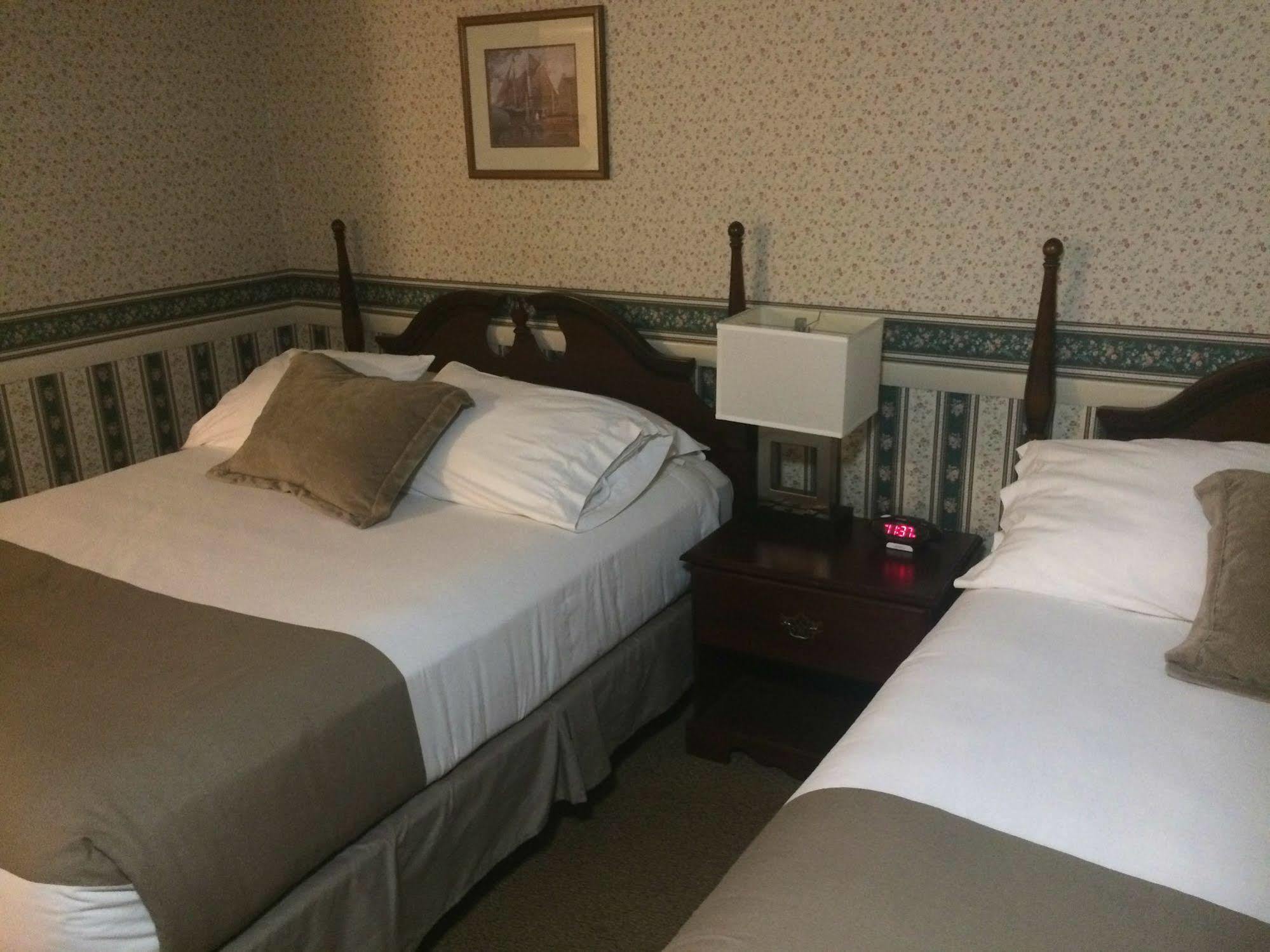 Coachman Inn Kittery Eksteriør bilde