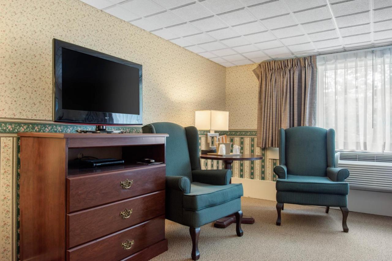 Coachman Inn Kittery Eksteriør bilde