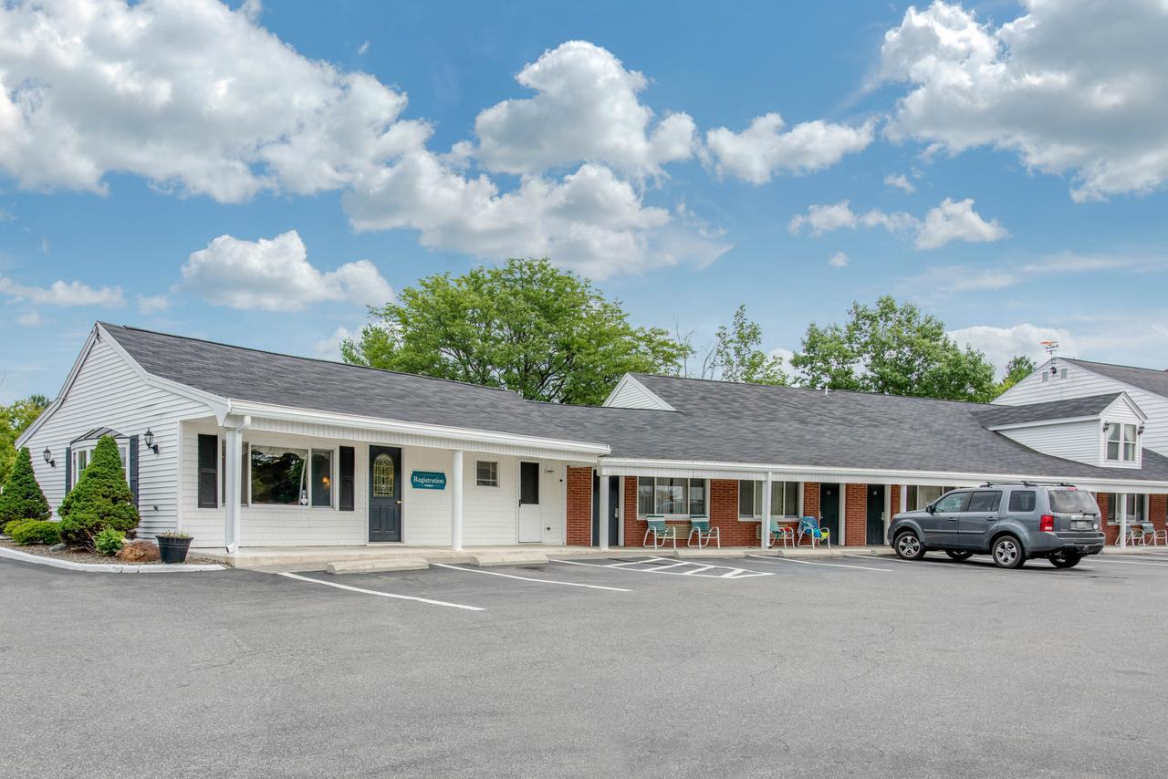 Coachman Inn Kittery Eksteriør bilde