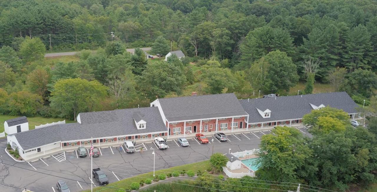 Coachman Inn Kittery Eksteriør bilde