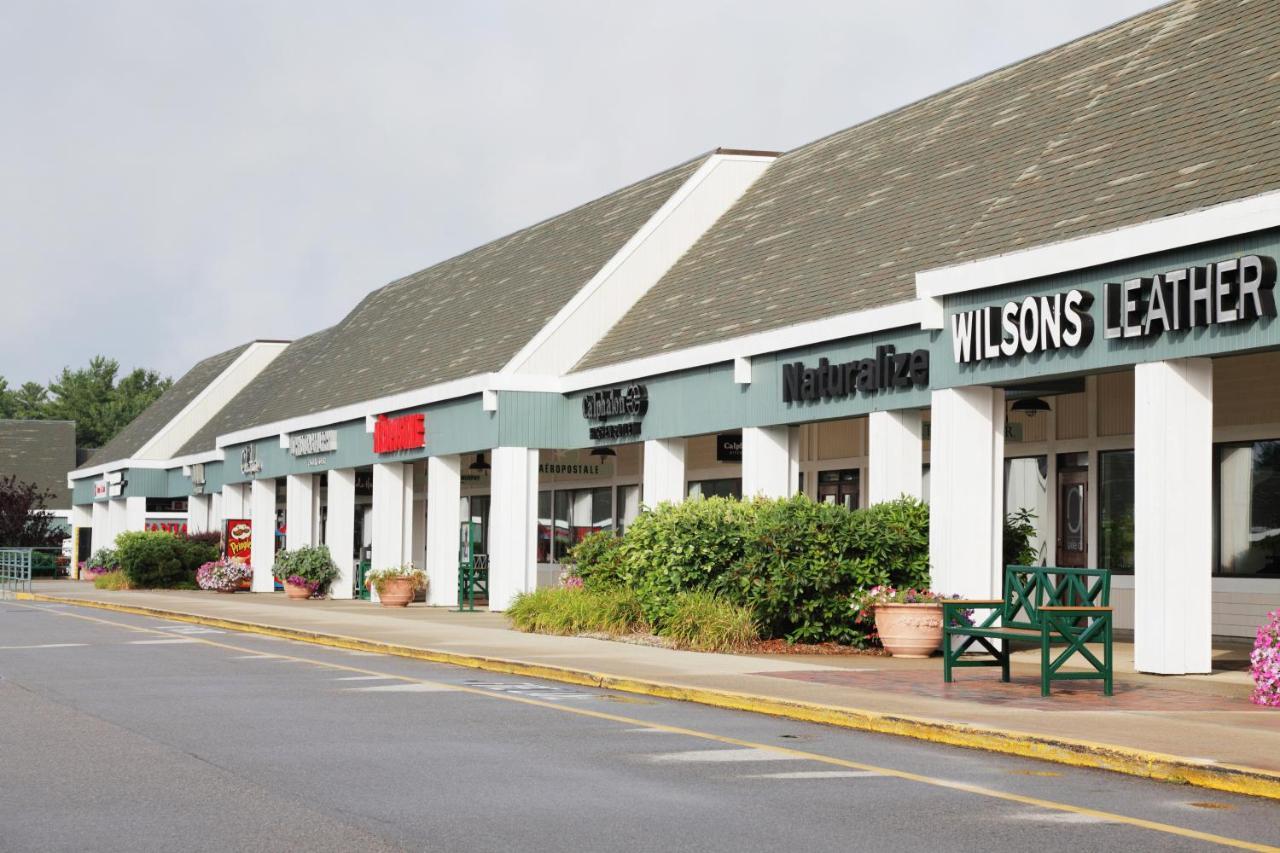 Coachman Inn Kittery Eksteriør bilde
