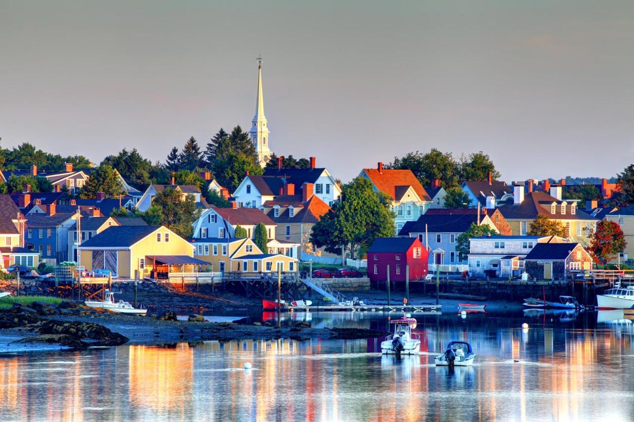 Coachman Inn Kittery Eksteriør bilde