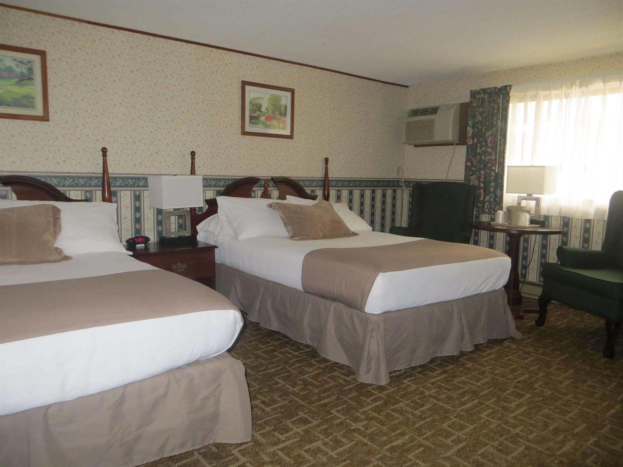 Coachman Inn Kittery Eksteriør bilde