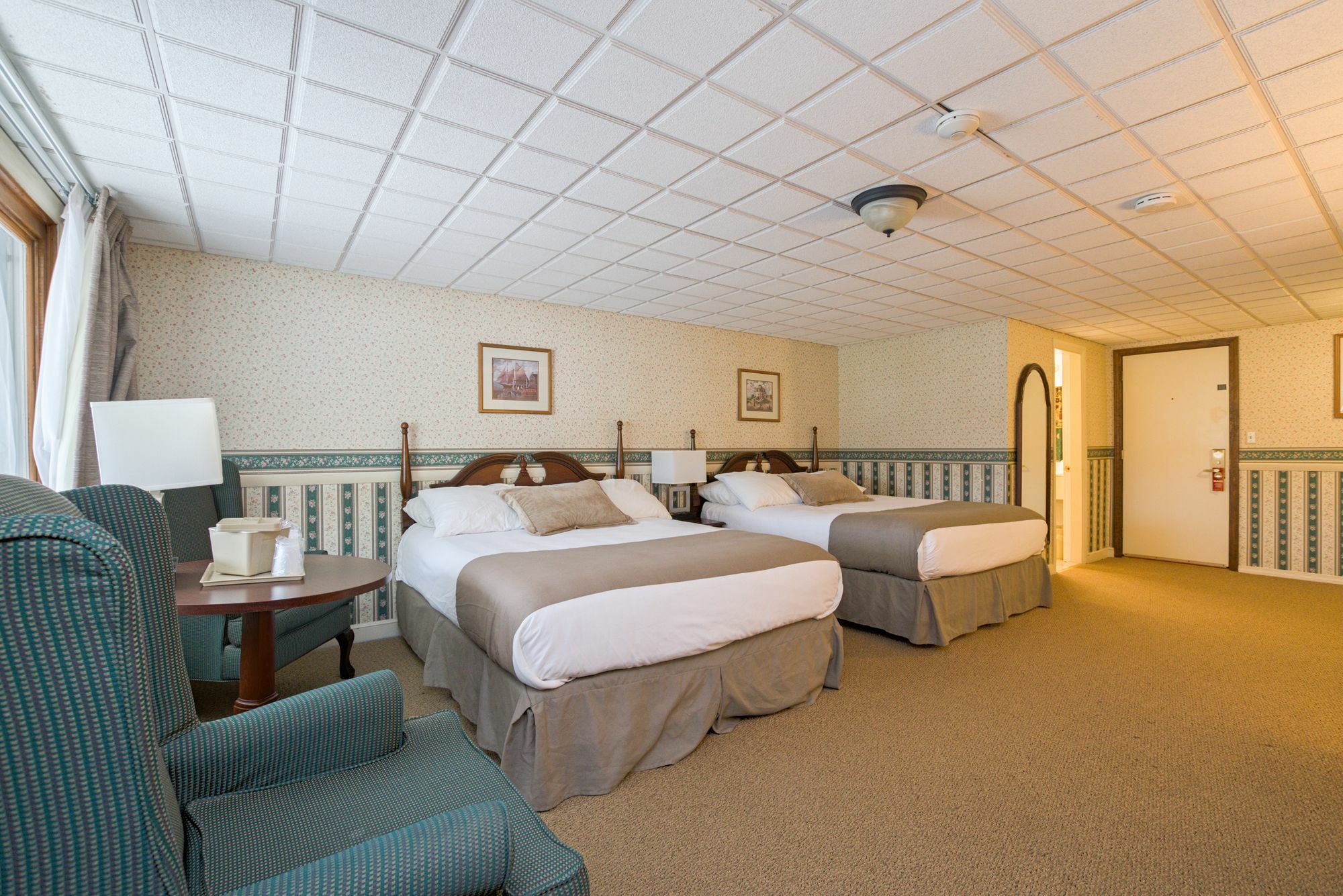 Coachman Inn Kittery Eksteriør bilde